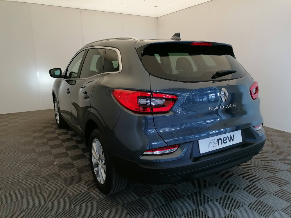 Acheter Renault Kadjar Kadjar Blue dCi 115 Business 5p occasion dans les concessions du Groupe Faurie