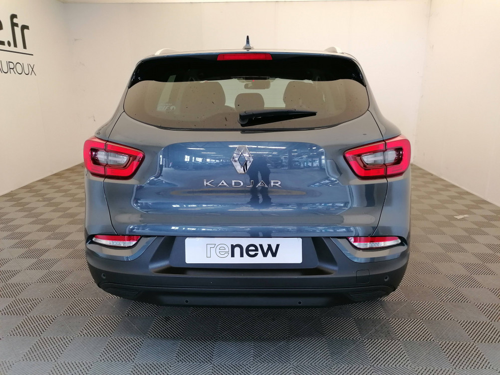 Acheter Renault Kadjar Kadjar Blue dCi 115 Business 5p occasion dans les concessions du Groupe Faurie