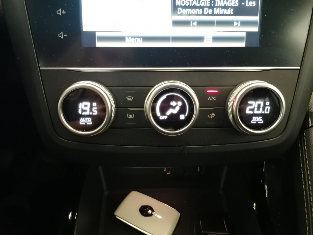 Acheter Renault Kadjar Kadjar Blue dCi 115 Business 5p occasion dans les concessions du Groupe Faurie