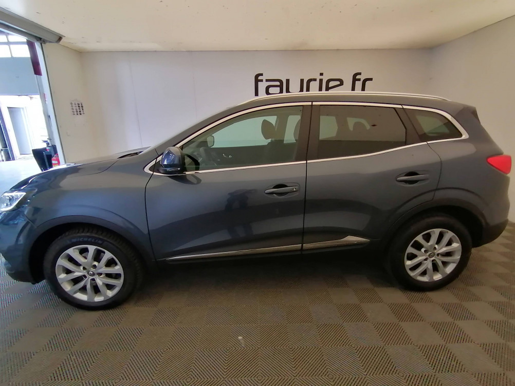 Acheter Renault Kadjar Kadjar Blue dCi 115 Business 5p occasion dans les concessions du Groupe Faurie