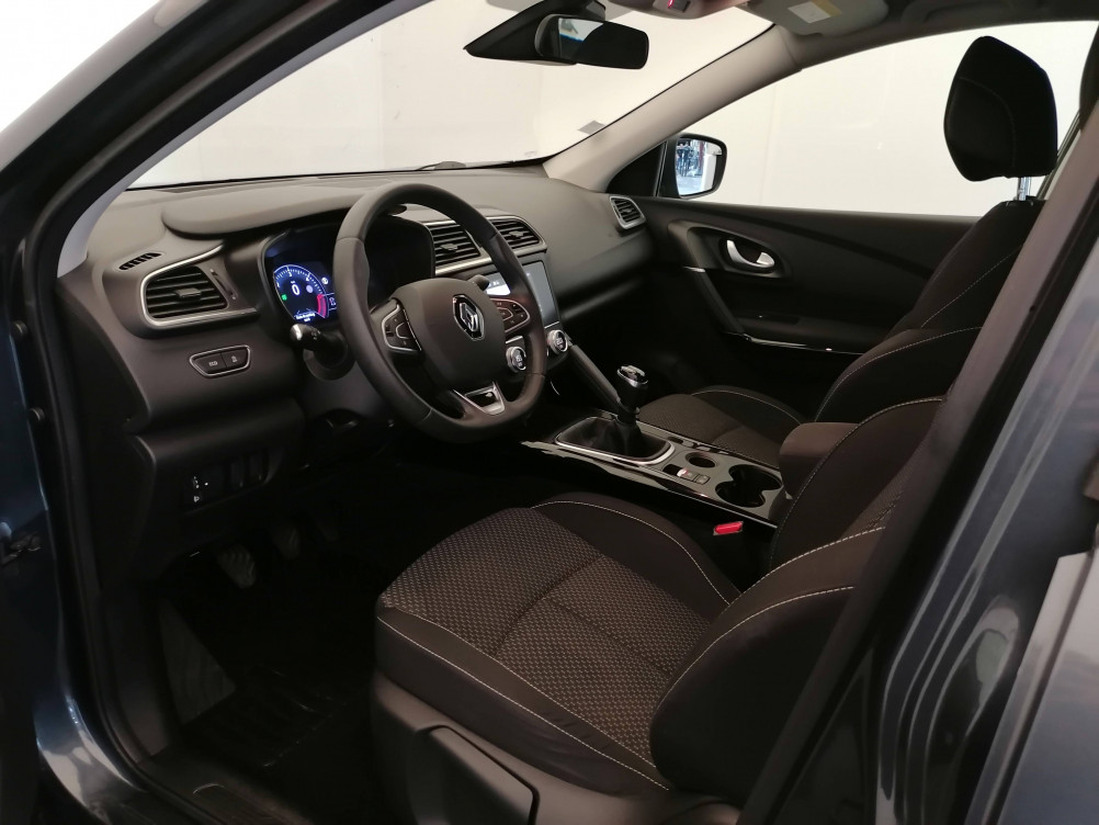 Acheter Renault Kadjar Kadjar Blue dCi 115 Business 5p occasion dans les concessions du Groupe Faurie