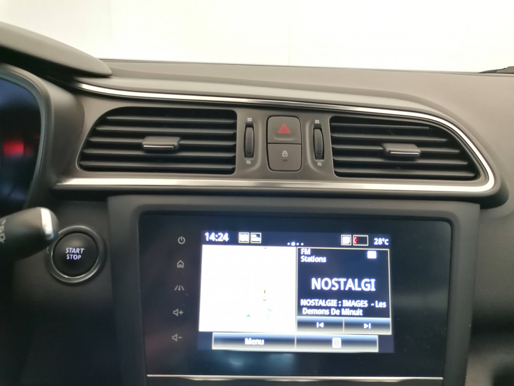Acheter Renault Kadjar Kadjar Blue dCi 115 Business 5p occasion dans les concessions du Groupe Faurie