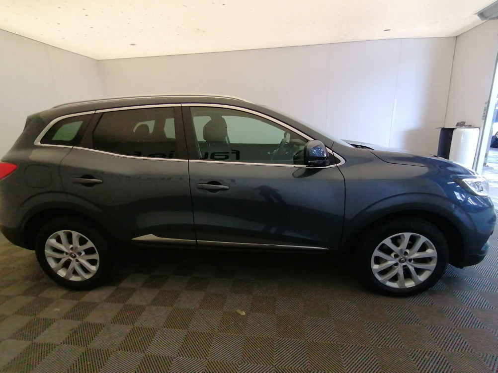 Acheter Renault Kadjar Kadjar Blue dCi 115 Business 5p occasion dans les concessions du Groupe Faurie