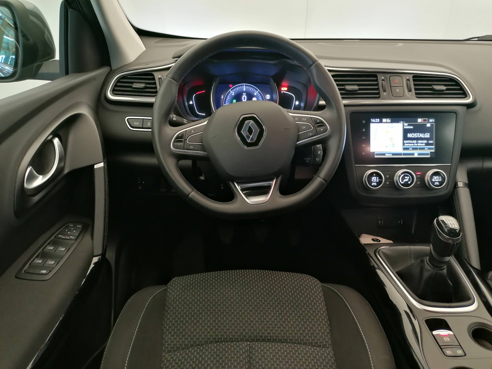 Acheter Renault Kadjar Kadjar Blue dCi 115 Business 5p occasion dans les concessions du Groupe Faurie