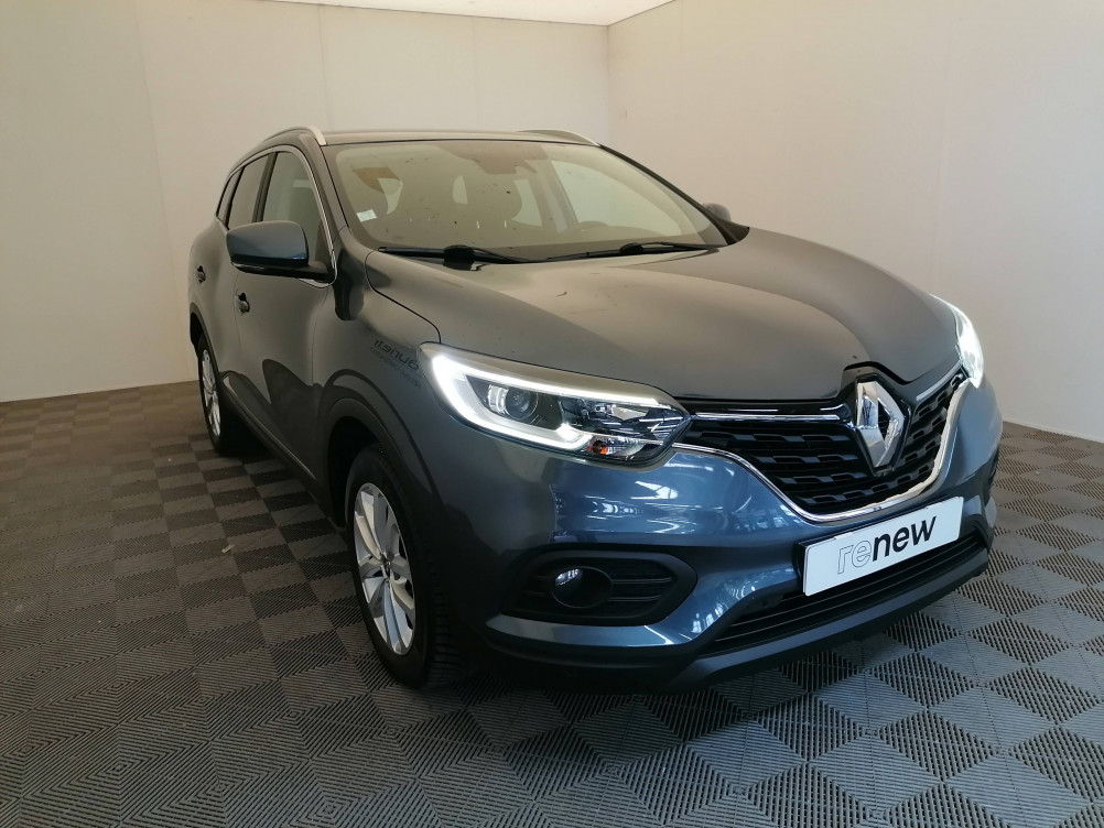 Acheter Renault Kadjar Kadjar Blue dCi 115 Business 5p occasion dans les concessions du Groupe Faurie