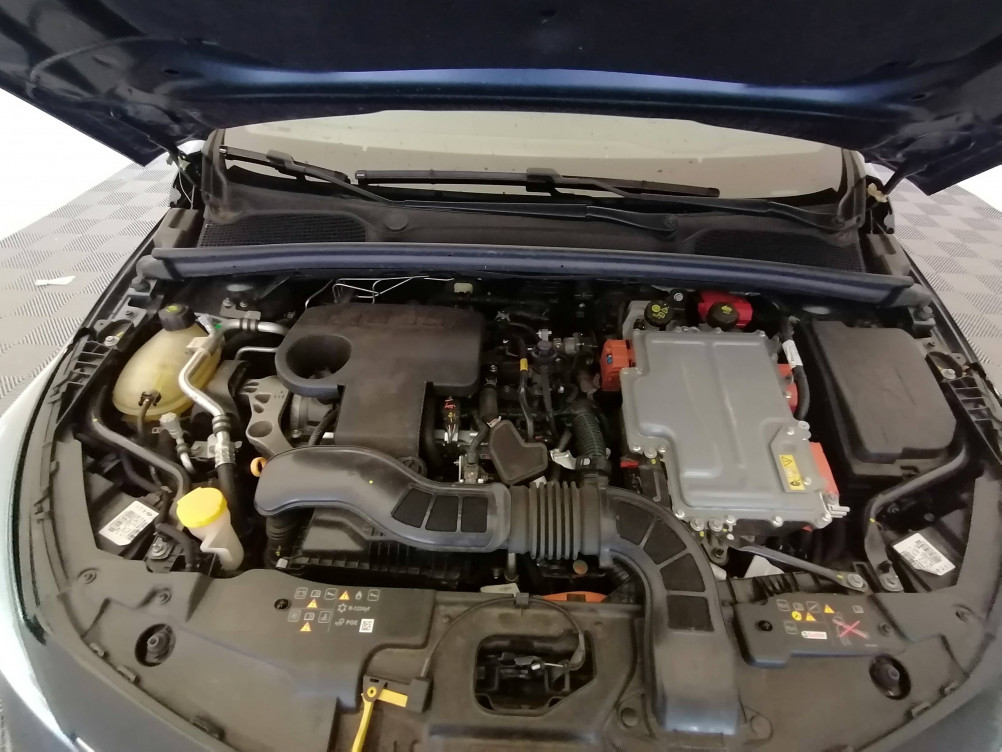 Acheter Renault Clio 5 Clio E-Tech 140 Intens 5p occasion dans les concessions du Groupe Faurie