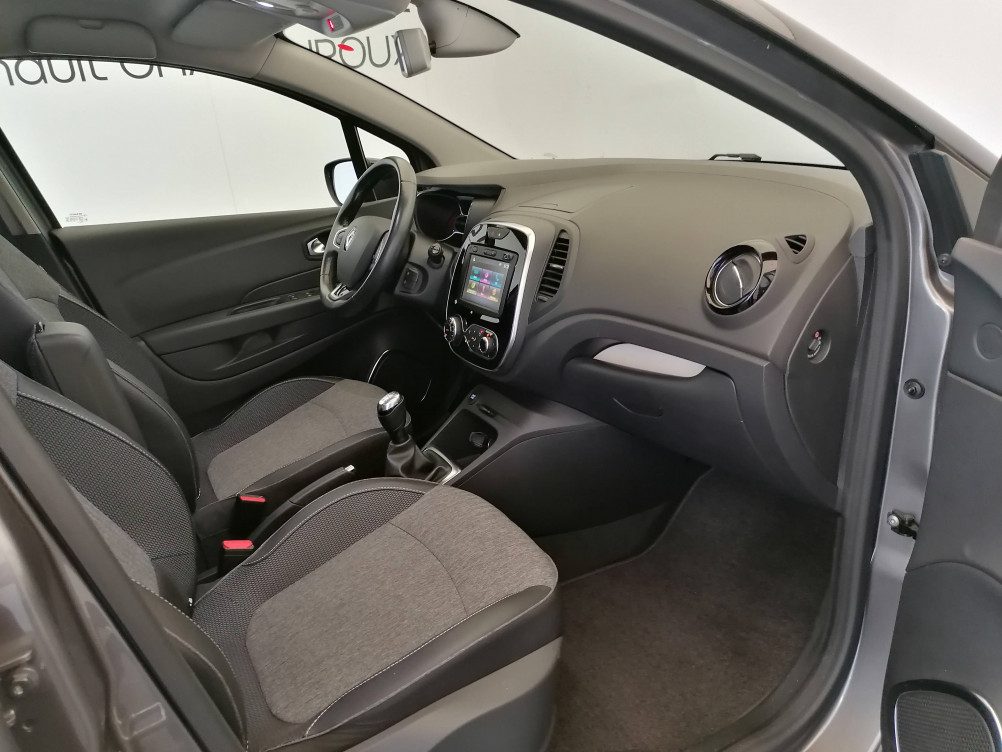 Acheter Renault Captur Captur dCi 90 Intens 5p occasion dans les concessions du Groupe Faurie