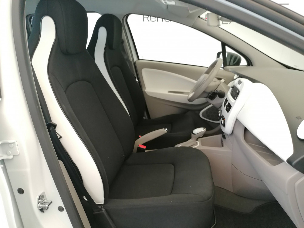 Acheter Renault Zoe Zoe R90 Life 5p occasion dans les concessions du Groupe Faurie