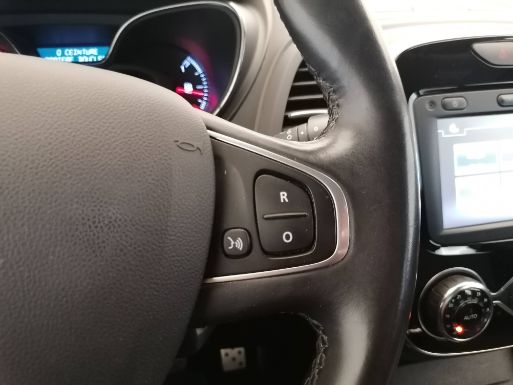 Acheter Renault Captur Captur dCi 90 Intens 5p occasion dans les concessions du Groupe Faurie
