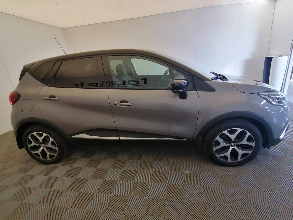Acheter Renault Captur Captur dCi 90 Intens 5p occasion dans les concessions du Groupe Faurie