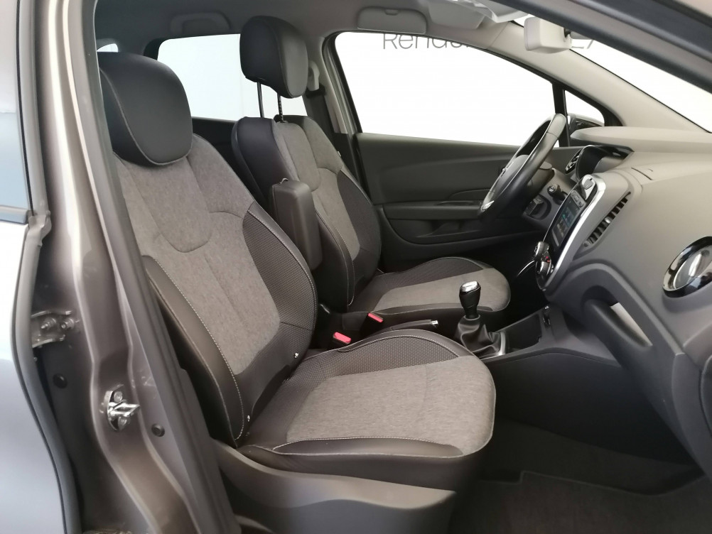 Acheter Renault Captur Captur dCi 90 Intens 5p occasion dans les concessions du Groupe Faurie