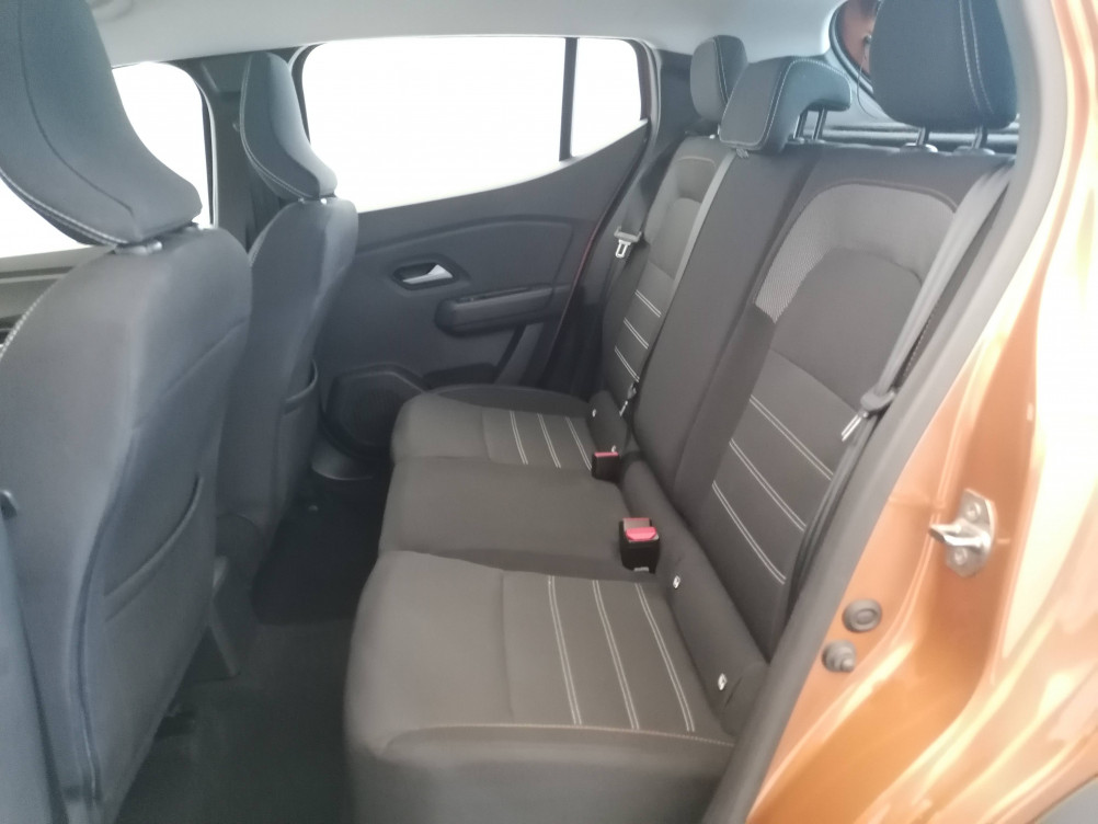 Acheter Dacia Sandero Sandero TCe 90 Stepway Expression 5p occasion dans les concessions du Groupe Faurie