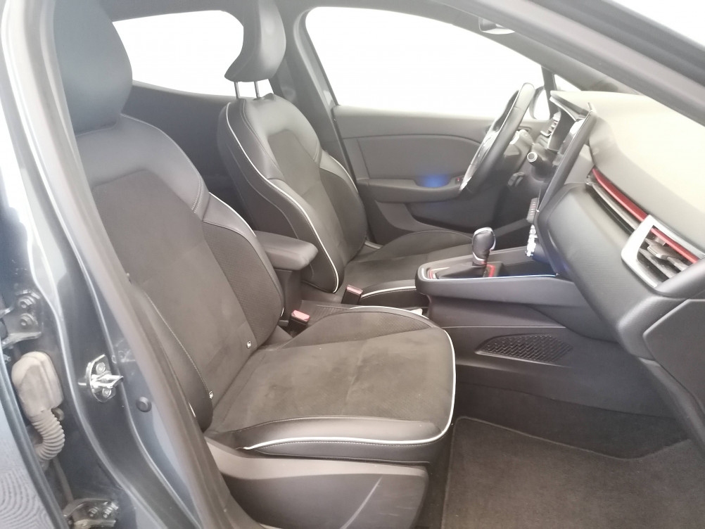 Acheter Renault Clio 5 Clio E-Tech 140 Intens 5p occasion dans les concessions du Groupe Faurie