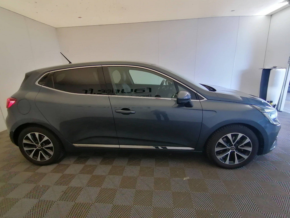 Acheter Renault Clio 5 Clio E-Tech 140 Intens 5p occasion dans les concessions du Groupe Faurie