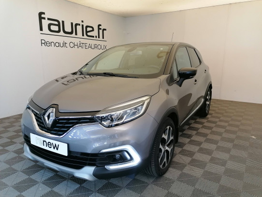 Acheter Renault Captur Captur dCi 90 Intens 5p occasion dans les concessions du Groupe Faurie