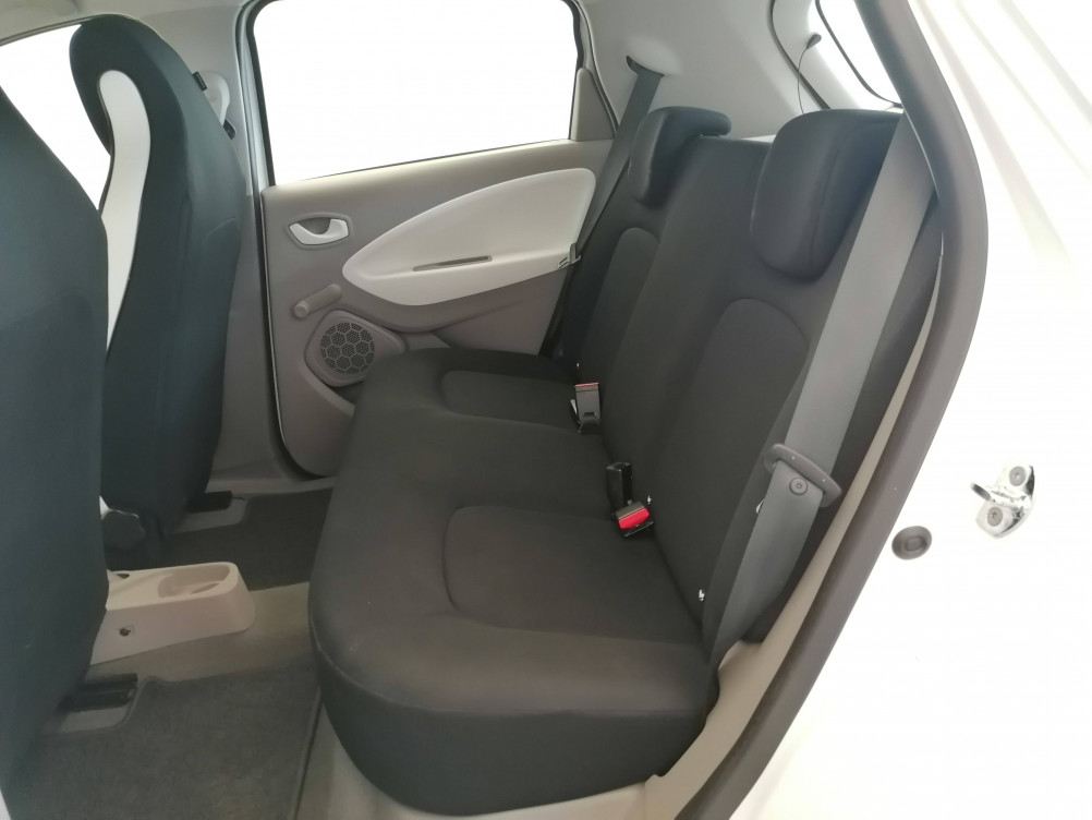 Acheter Renault Zoe Zoe R90 Life 5p occasion dans les concessions du Groupe Faurie