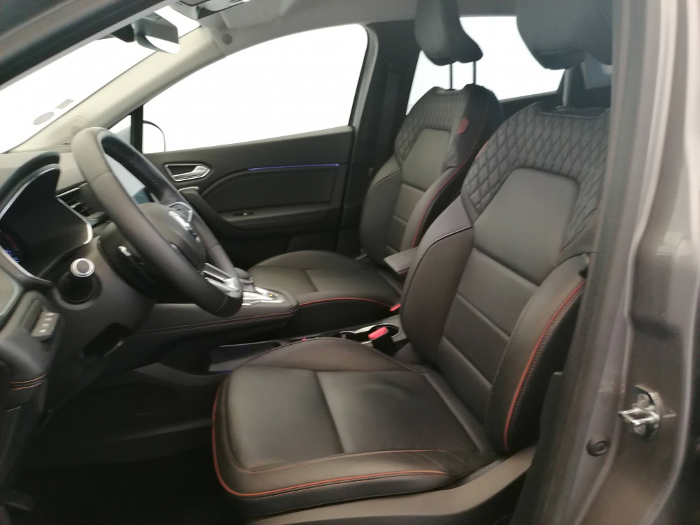 Acheter Renault Captur 2 Captur TCe 140 EDC Initiale Paris 5p occasion dans les concessions du Groupe Faurie