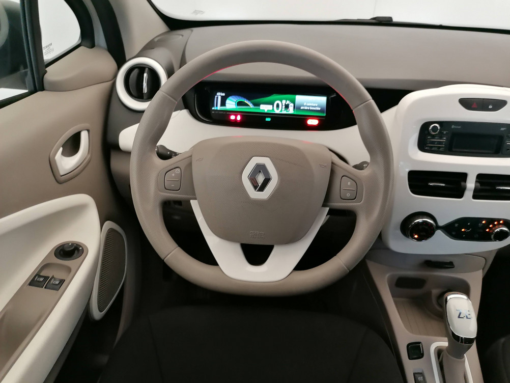 Acheter Renault Zoe Zoe R90 Life 5p occasion dans les concessions du Groupe Faurie