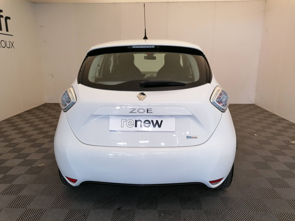 Acheter Renault Zoe Zoe R90 Life 5p occasion dans les concessions du Groupe Faurie
