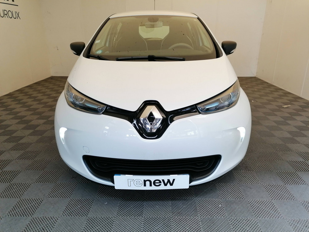 Acheter Renault Zoe Zoe R90 Life 5p occasion dans les concessions du Groupe Faurie