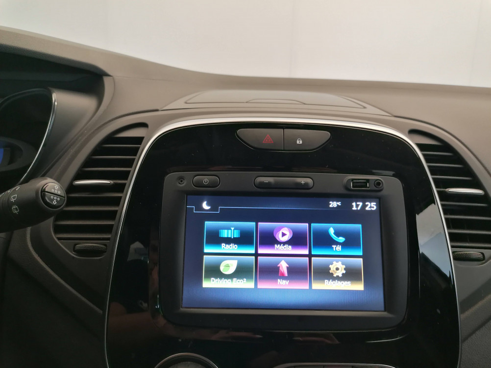 Acheter Renault Captur Captur dCi 90 Intens 5p occasion dans les concessions du Groupe Faurie