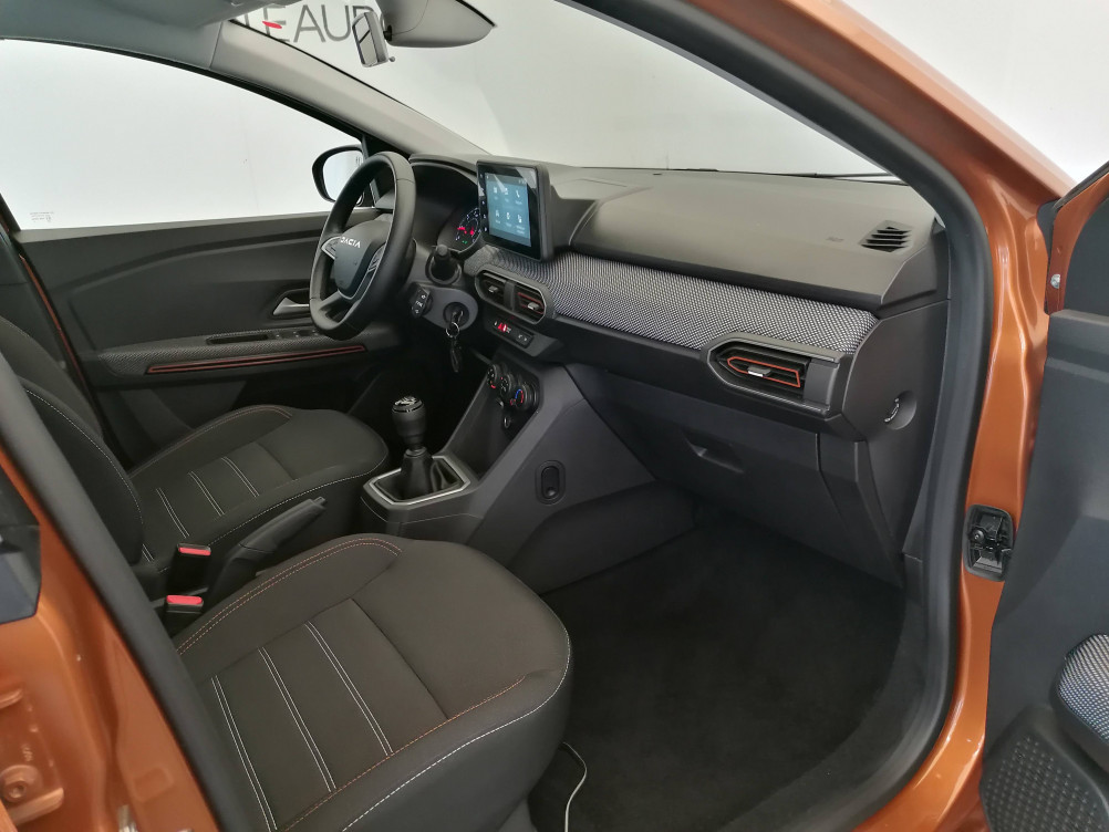 Acheter Dacia Sandero Sandero TCe 90 Stepway Expression 5p occasion dans les concessions du Groupe Faurie