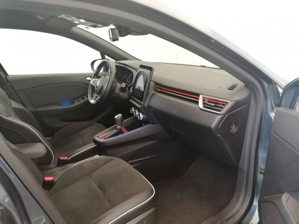 Acheter Renault Clio 5 Clio E-Tech 140 Intens 5p occasion dans les concessions du Groupe Faurie
