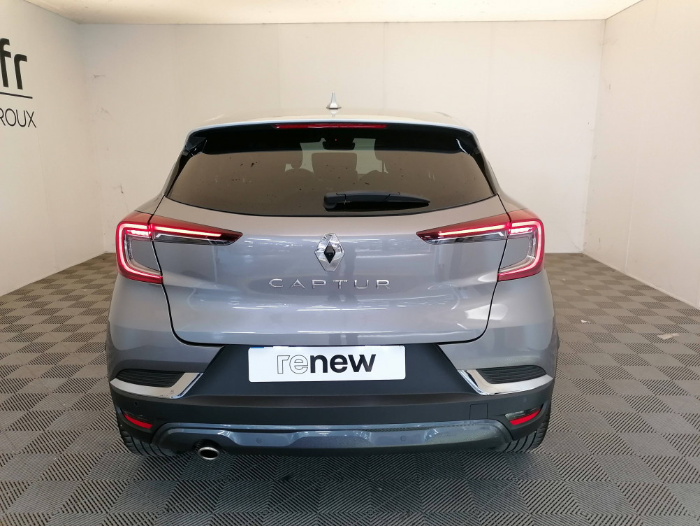 Acheter Renault Captur 2 Captur TCe 140 EDC Initiale Paris 5p occasion dans les concessions du Groupe Faurie