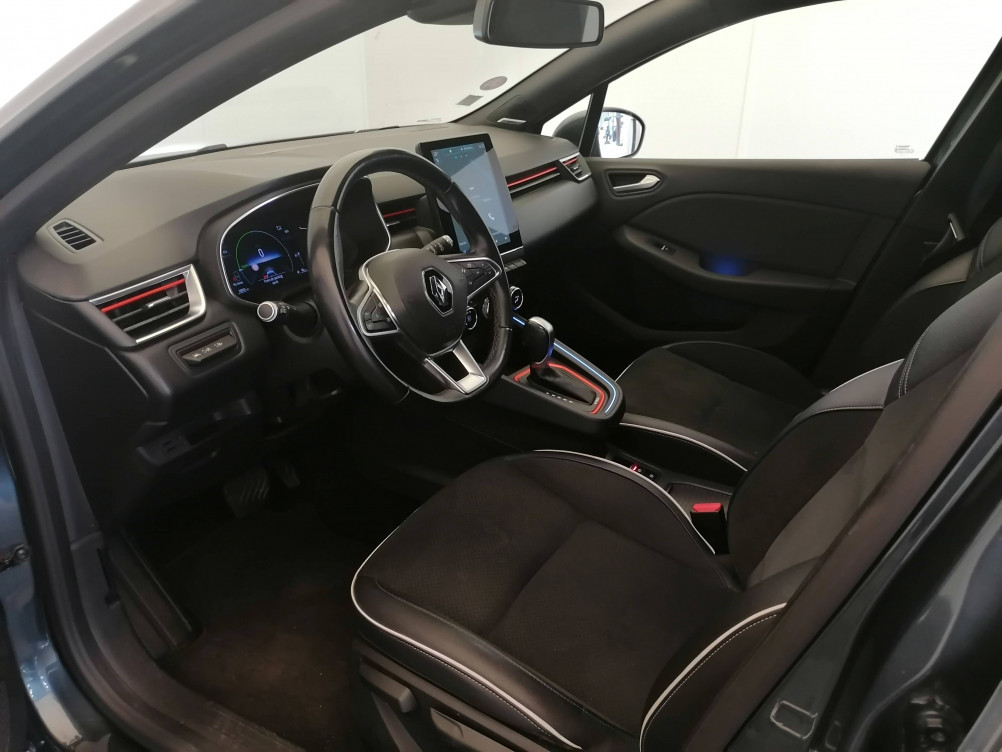 Acheter Renault Clio 5 Clio E-Tech 140 Intens 5p occasion dans les concessions du Groupe Faurie