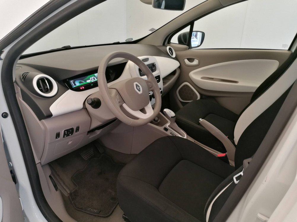 Acheter Renault Zoe Zoe R90 Life 5p occasion dans les concessions du Groupe Faurie