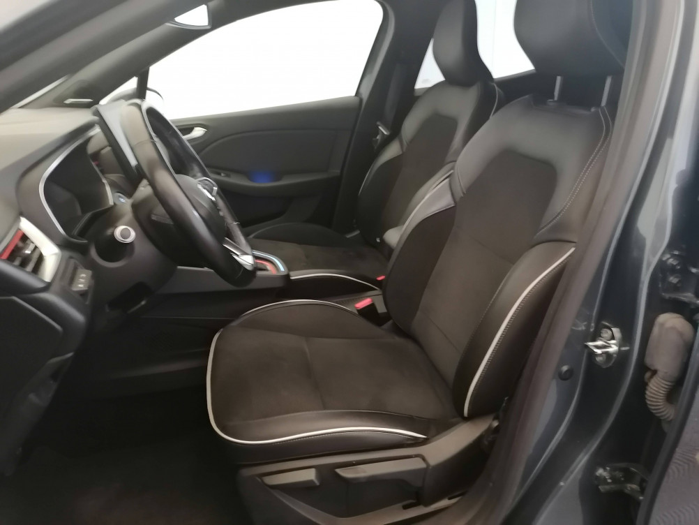 Acheter Renault Clio 5 Clio E-Tech 140 Intens 5p occasion dans les concessions du Groupe Faurie