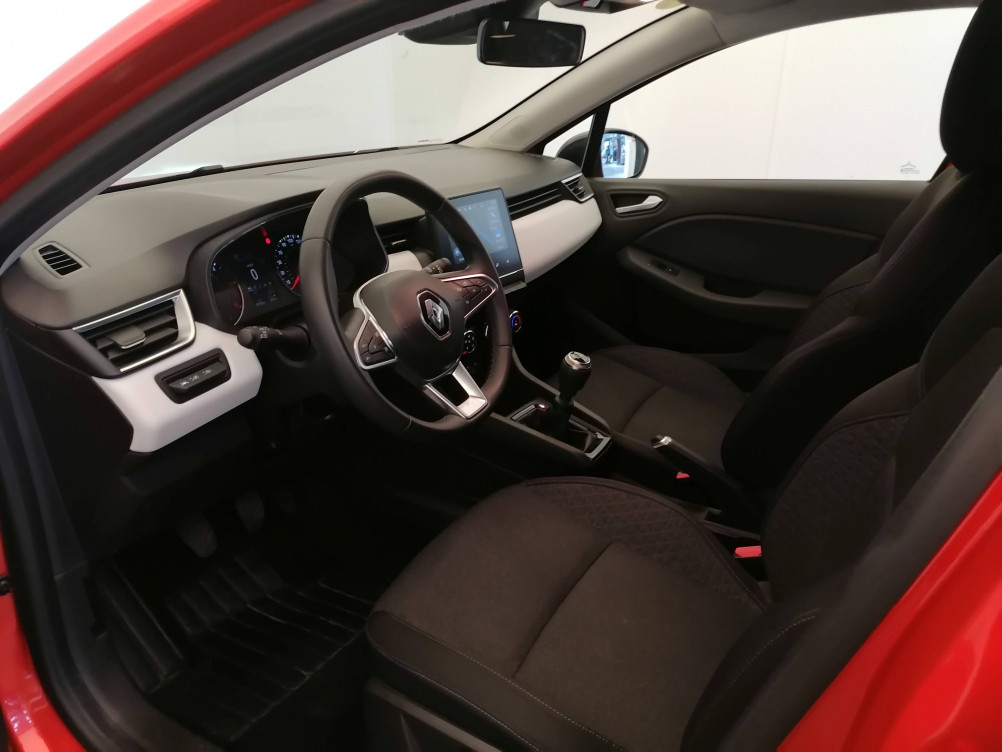 Acheter Renault Clio 5 Clio Blue dCi 100 Evolution 5p occasion dans les concessions du Groupe Faurie