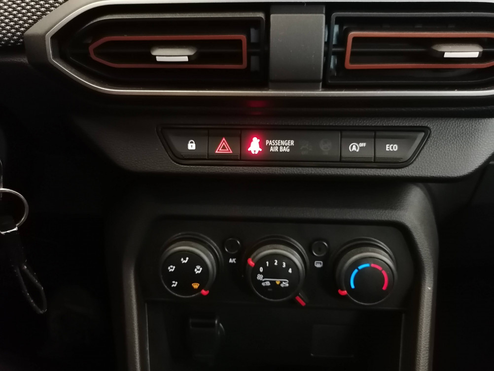 Acheter Dacia Sandero Sandero TCe 90 Stepway Expression 5p occasion dans les concessions du Groupe Faurie