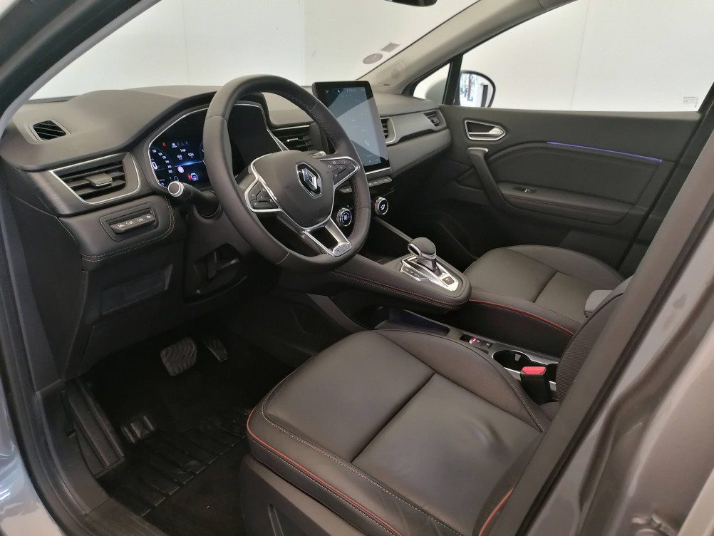 Acheter Renault Captur 2 Captur TCe 140 EDC Initiale Paris 5p occasion dans les concessions du Groupe Faurie