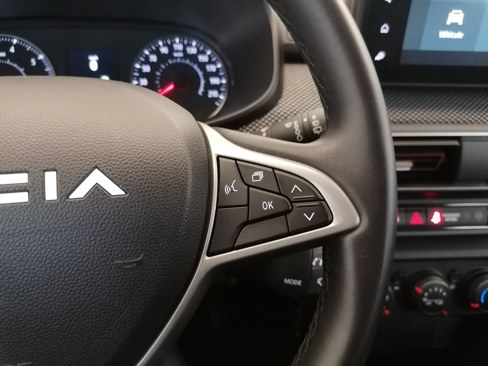 Acheter Dacia Sandero Sandero TCe 90 Stepway Expression 5p occasion dans les concessions du Groupe Faurie