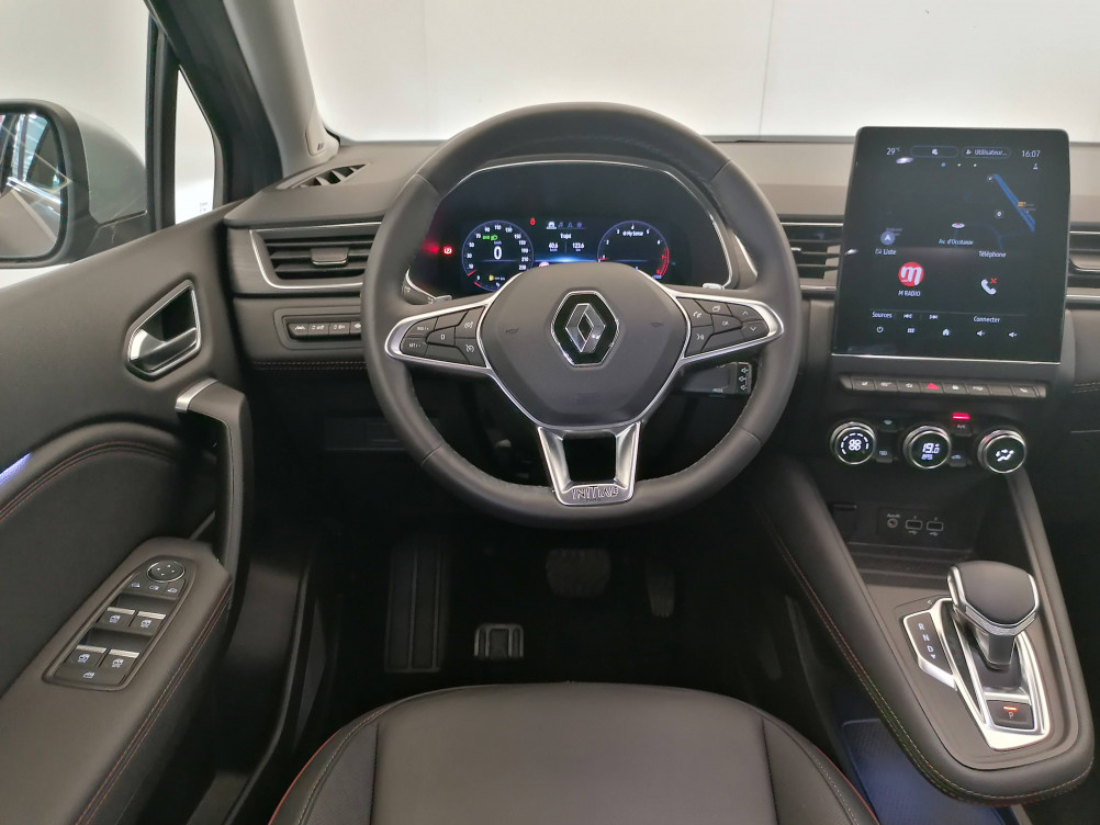 Acheter Renault Captur 2 Captur TCe 140 EDC Initiale Paris 5p occasion dans les concessions du Groupe Faurie