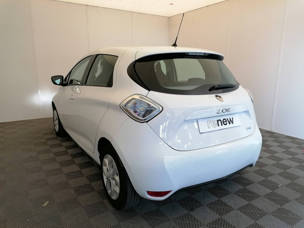 Acheter Renault Zoe Zoe R90 Life 5p occasion dans les concessions du Groupe Faurie