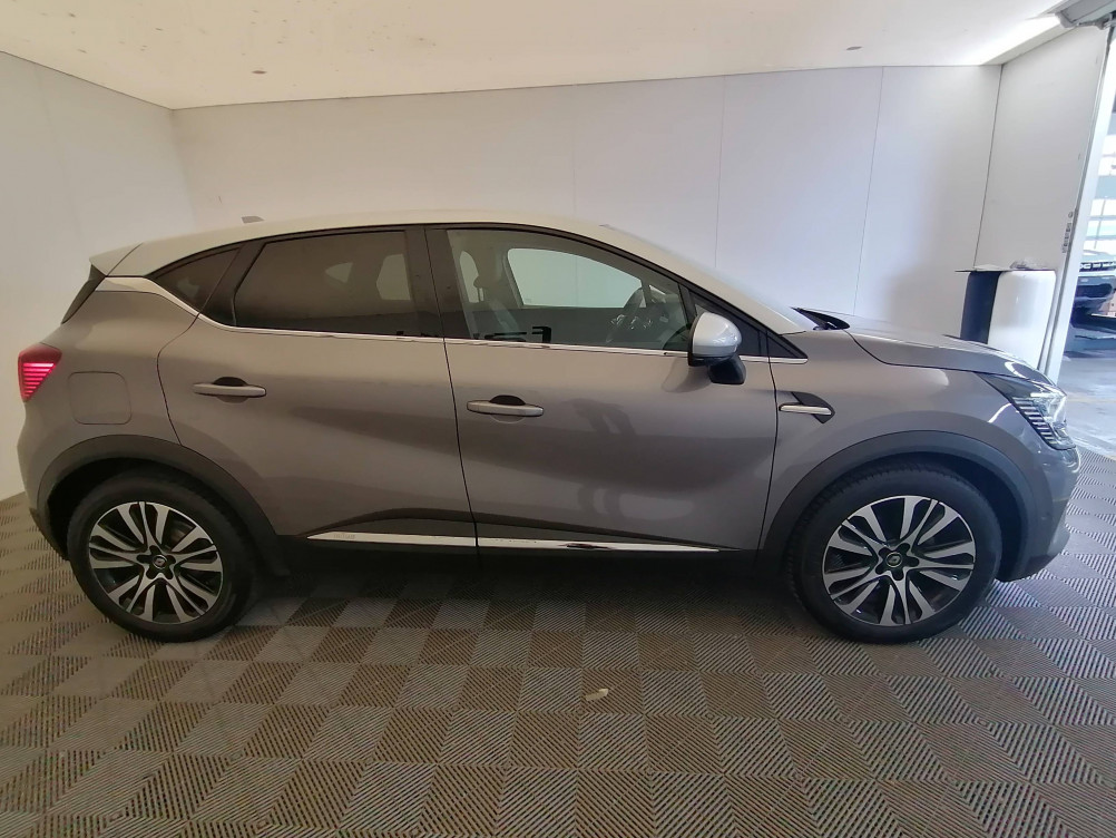 Acheter Renault Captur 2 Captur TCe 140 EDC Initiale Paris 5p occasion dans les concessions du Groupe Faurie