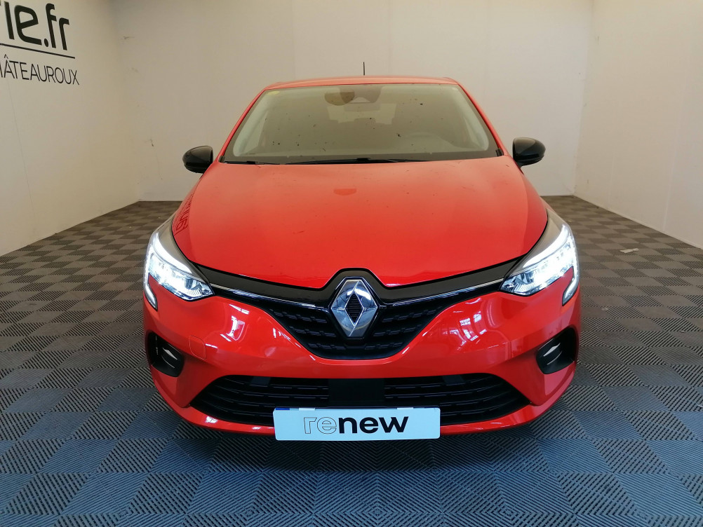 Acheter Renault Clio 5 Clio Blue dCi 100 Evolution 5p occasion dans les concessions du Groupe Faurie