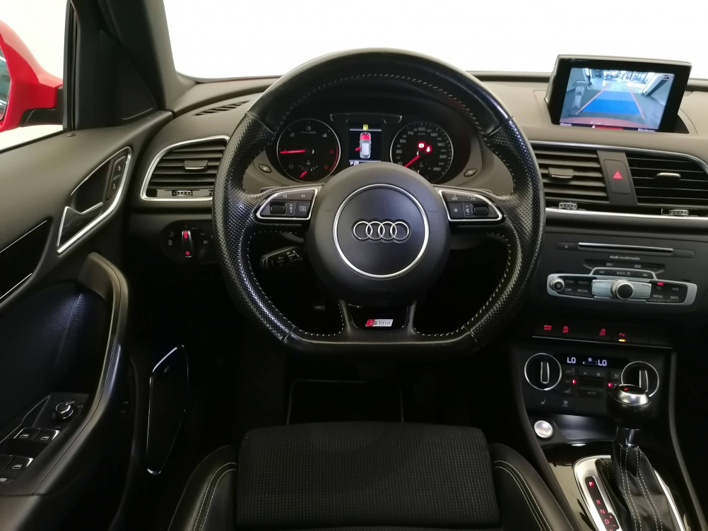 Acheter Audi Q3 Q3 2.0 TDI 184 ch S tronic 7 Quattro S line 5p occasion dans les concessions du Groupe Faurie