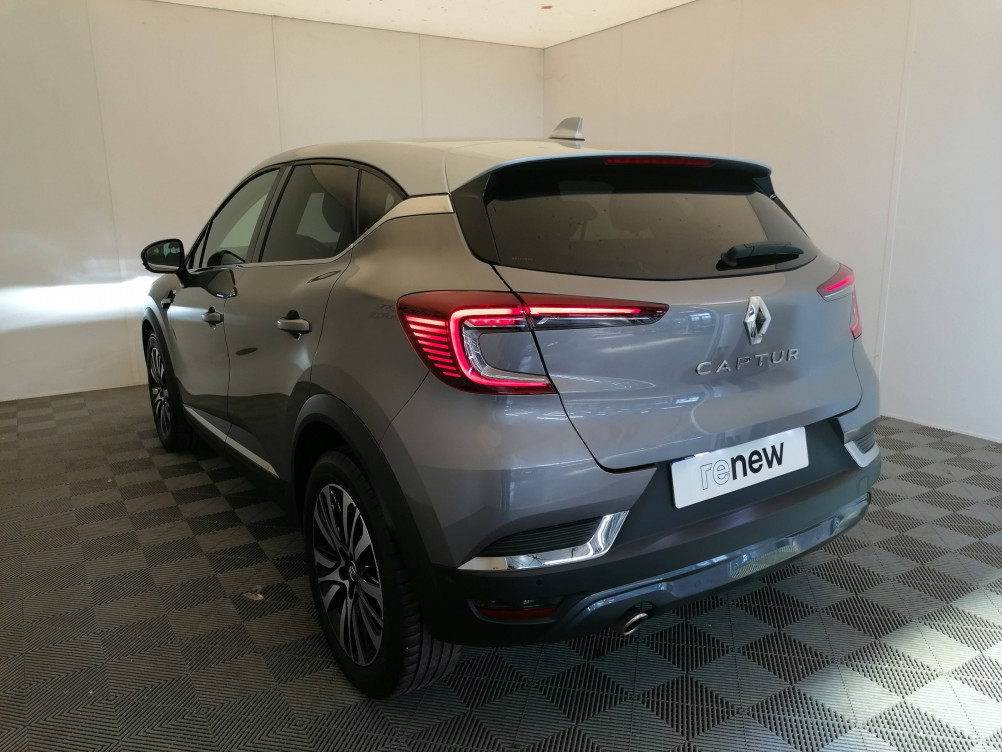 Acheter Renault Captur 2 Captur TCe 140 EDC Initiale Paris 5p occasion dans les concessions du Groupe Faurie