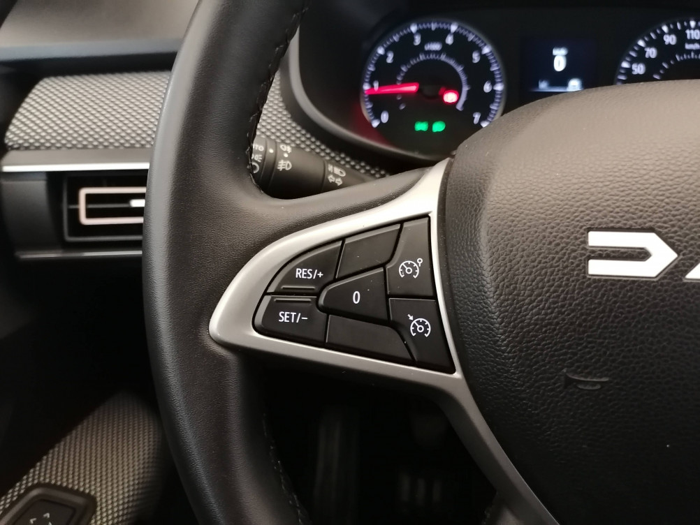Acheter Dacia Sandero Sandero TCe 90 Stepway Expression 5p occasion dans les concessions du Groupe Faurie