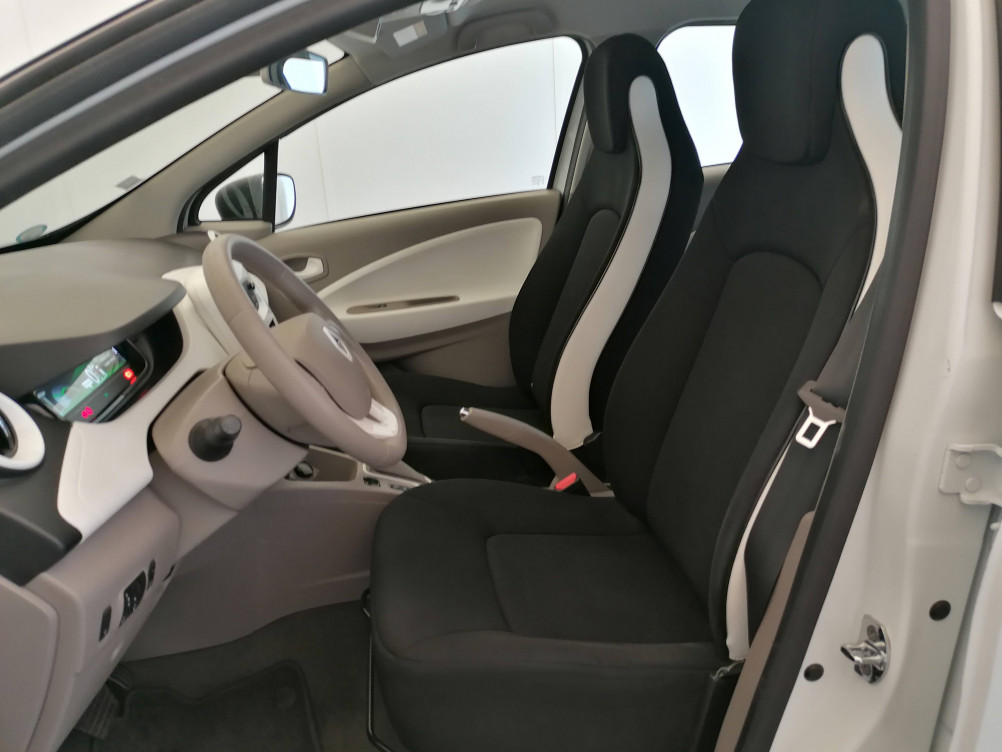 Acheter Renault Zoe Zoe R90 Life 5p occasion dans les concessions du Groupe Faurie