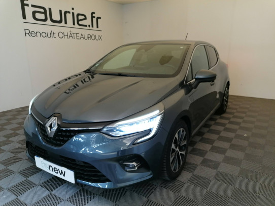 Acheter Renault Clio 5 Clio E-Tech 140 Intens 5p occasion dans les concessions du Groupe Faurie