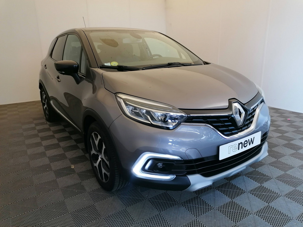 Acheter Renault Captur Captur dCi 90 Intens 5p occasion dans les concessions du Groupe Faurie