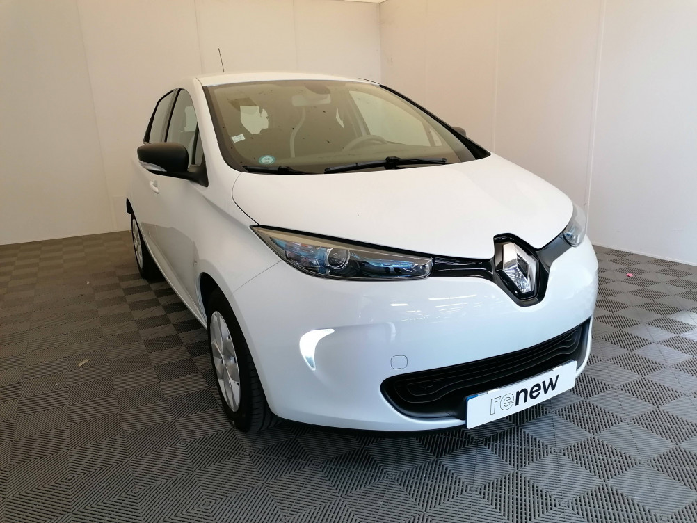 Acheter Renault Zoe Zoe R90 Life 5p occasion dans les concessions du Groupe Faurie