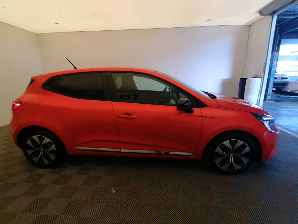 Acheter Renault Clio 5 Clio Blue dCi 100 Evolution 5p occasion dans les concessions du Groupe Faurie
