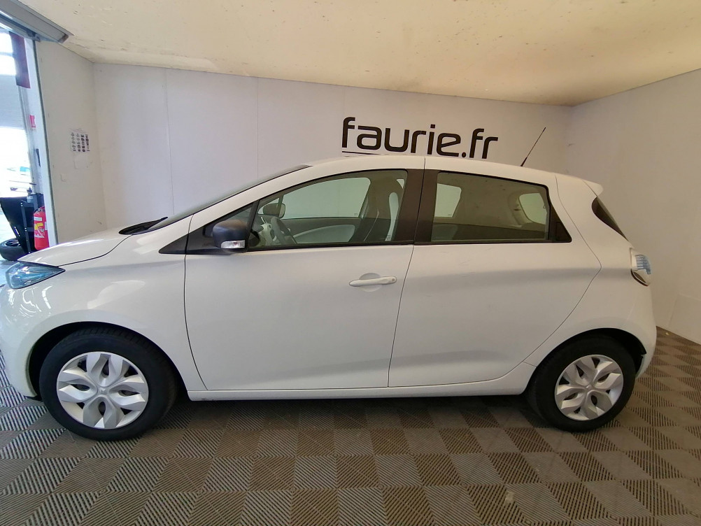 Acheter Renault Zoe Zoe R90 Life 5p occasion dans les concessions du Groupe Faurie