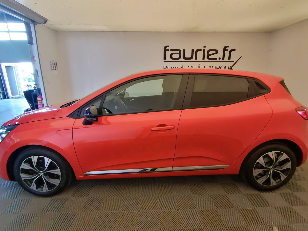 Acheter Renault Clio 5 Clio Blue dCi 100 Evolution 5p occasion dans les concessions du Groupe Faurie