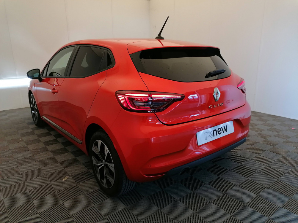 Acheter Renault Clio 5 Clio Blue dCi 100 Evolution 5p occasion dans les concessions du Groupe Faurie